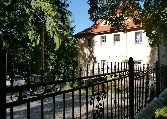 Apart Otel Rezydencja Grawert Boutique & Spa