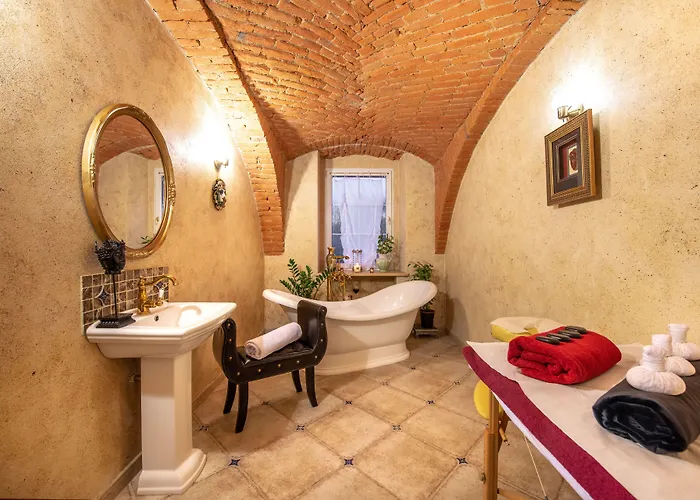 Apart Otel Rezydencja Grawert Boutique & Spa Lądek-Zdrój