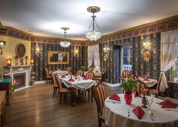 Rezydencja Grawert Boutique & Spa Lądek-Zdrój