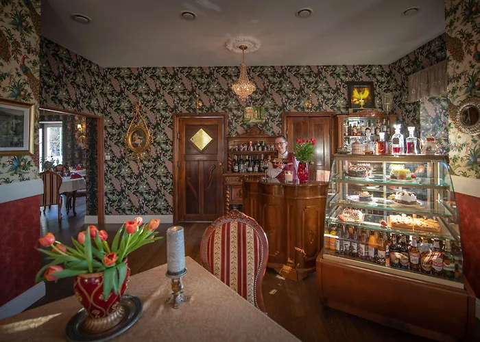 Grawert Boutique & Aparthotel Lądek-Zdrój