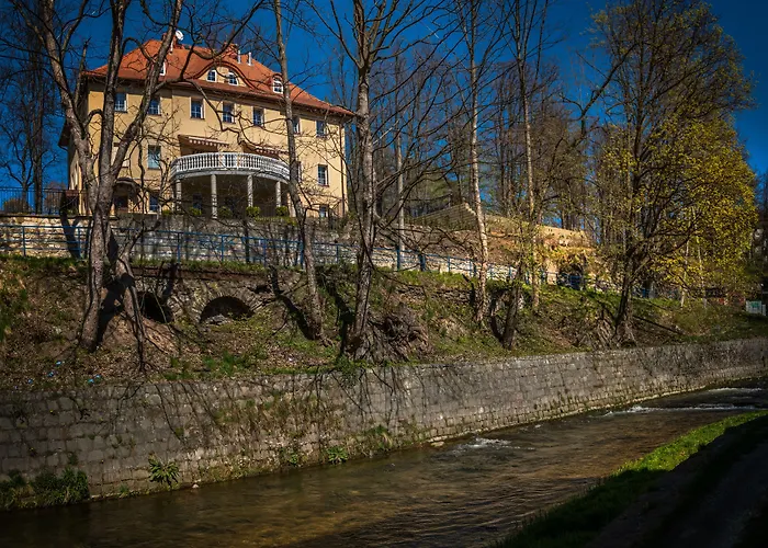 Rezydencja Grawert Boutique & Spa Apart Otel Lądek-Zdrój