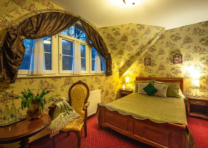 Rezydencja Grawert Boutique & Spa Apart Otel