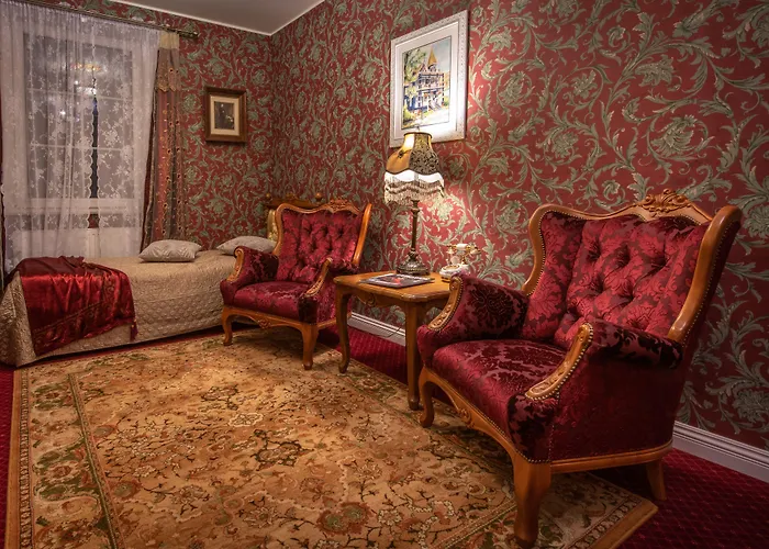 Grawert Boutique & Aparthotel Lądek-Zdrój