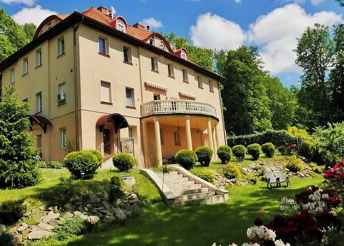 Grawert Boutique & Aparthotel Lądek-Zdrój