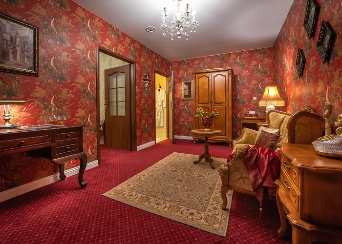 Rezydencja Grawert Boutique & Spa