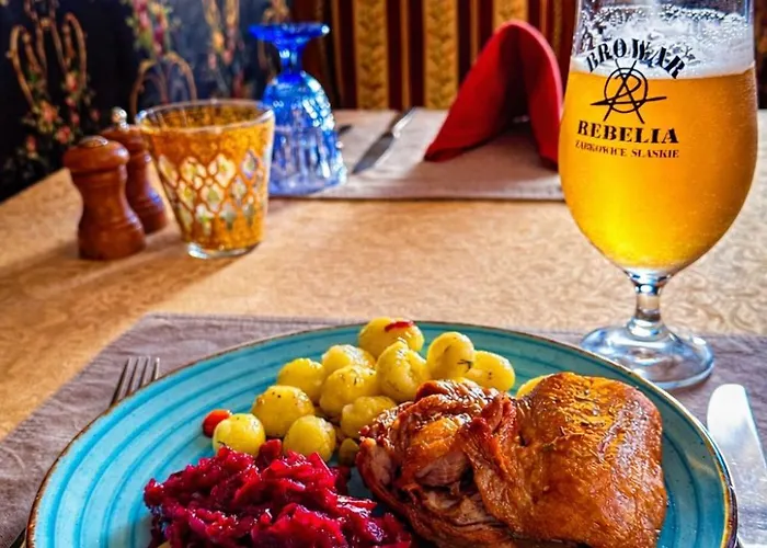 Grawert Boutique & Апарт-отель Лёндек-Здруй