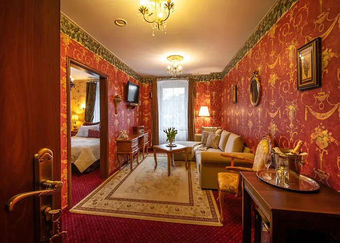 Grawert Boutique & 4* Lądek-Zdrój