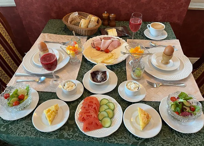 Aparthotel Grawert Boutique & Lądek-Zdrój