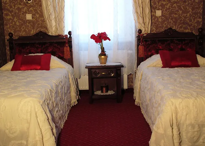 Grawert Boutique & Aparthotel Lądek-Zdrój