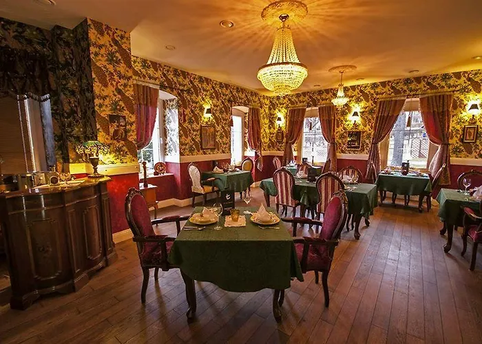 Apart Otel Rezydencja Grawert Boutique & Spa Lądek-Zdrój