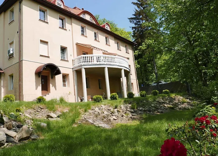 Rezydencja Grawert Boutique & Spa Apart Otel 4*