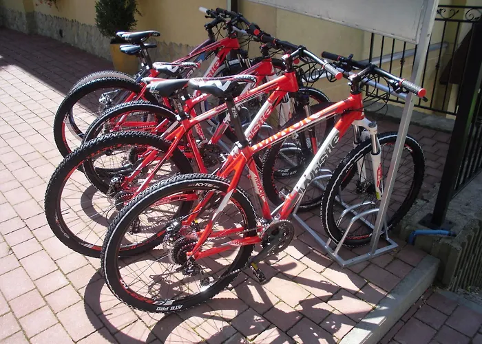 Ξενοδοχείο με διαμερίσματα Grawert Boutique & Lądek-Zdrój