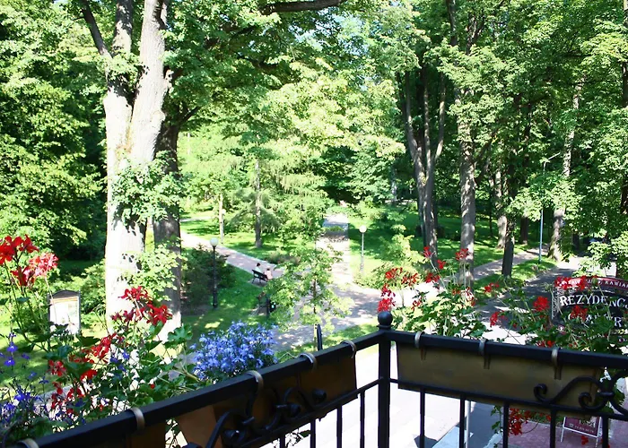 Apart Otel Rezydencja Grawert Boutique & Spa 4*