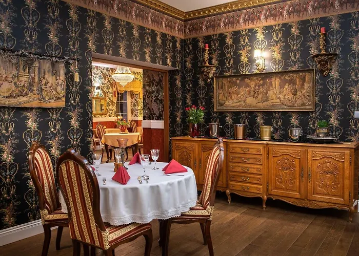 Grawert Boutique & 4* Lądek-Zdrój