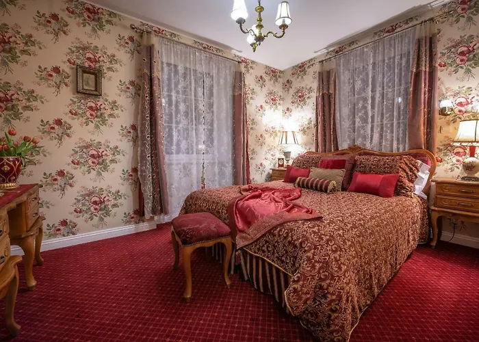 Rezydencja Grawert Boutique & Spa Lądek-Zdrój