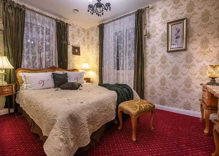 Grawert Boutique & Aparthotel 4*