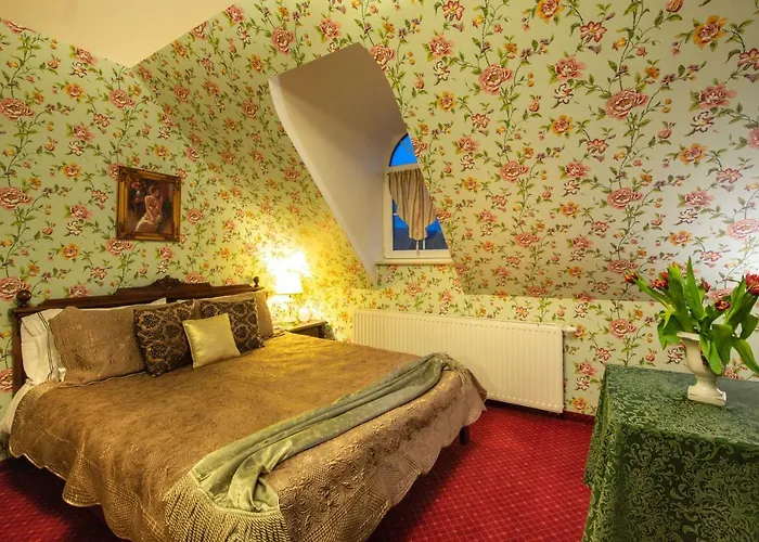 Grawert Boutique & Aparthotel Lądek-Zdrój