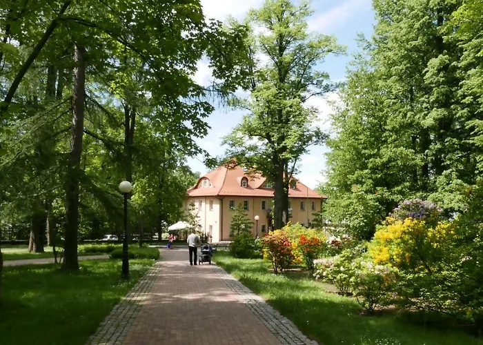 Grawert Boutique & Aparthotel Lądek-Zdrój