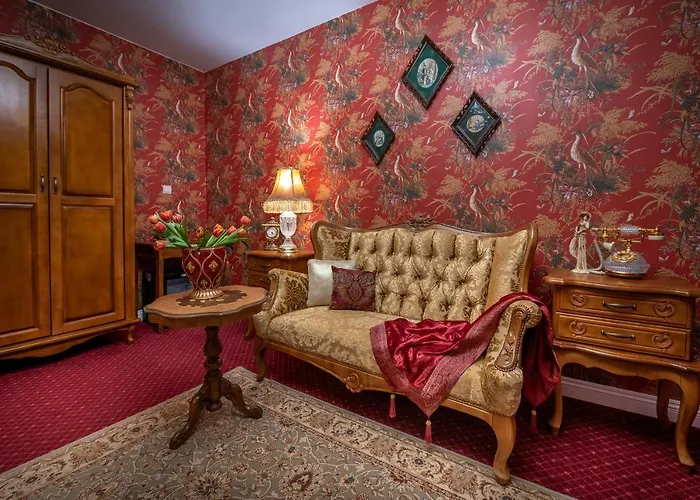 Rezydencja Grawert Boutique & Spa Apart Otel